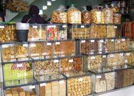 Usaha Camilan Rumahan